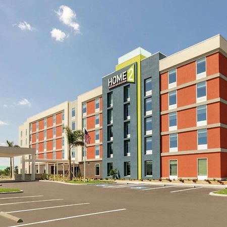 Home2 Suites By Hilton Brandon Tampa Dış mekan fotoğraf