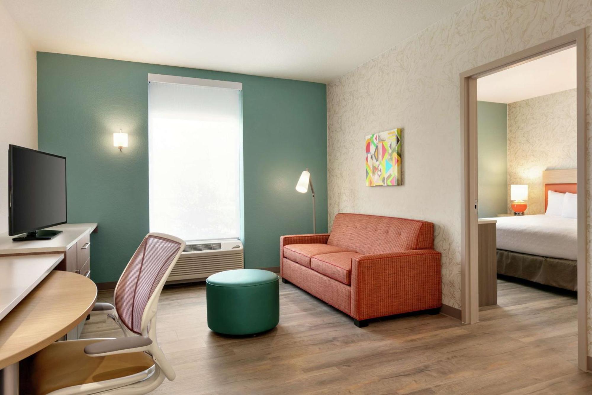 Home2 Suites By Hilton Brandon Tampa Dış mekan fotoğraf
