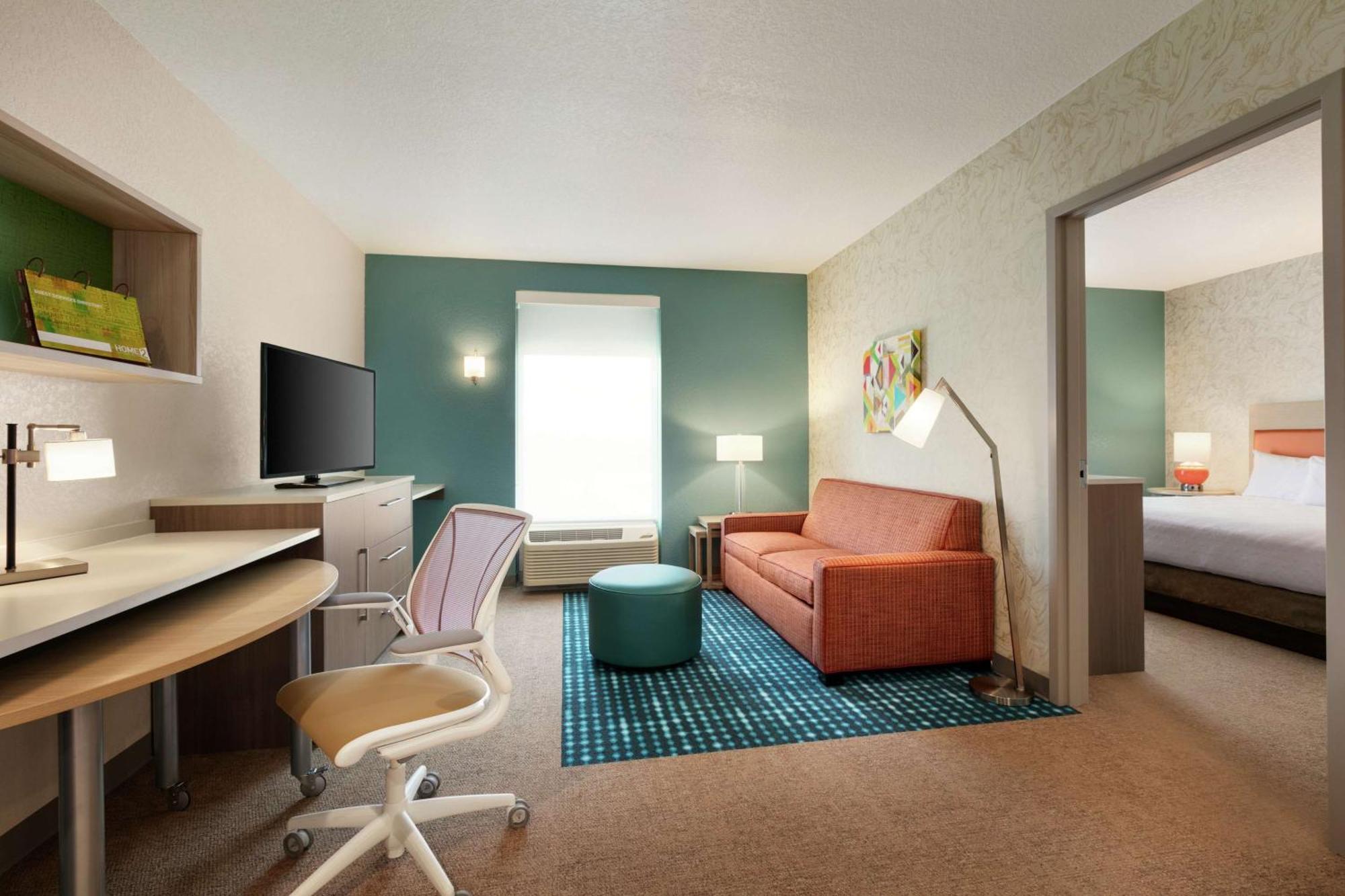 Home2 Suites By Hilton Brandon Tampa Dış mekan fotoğraf