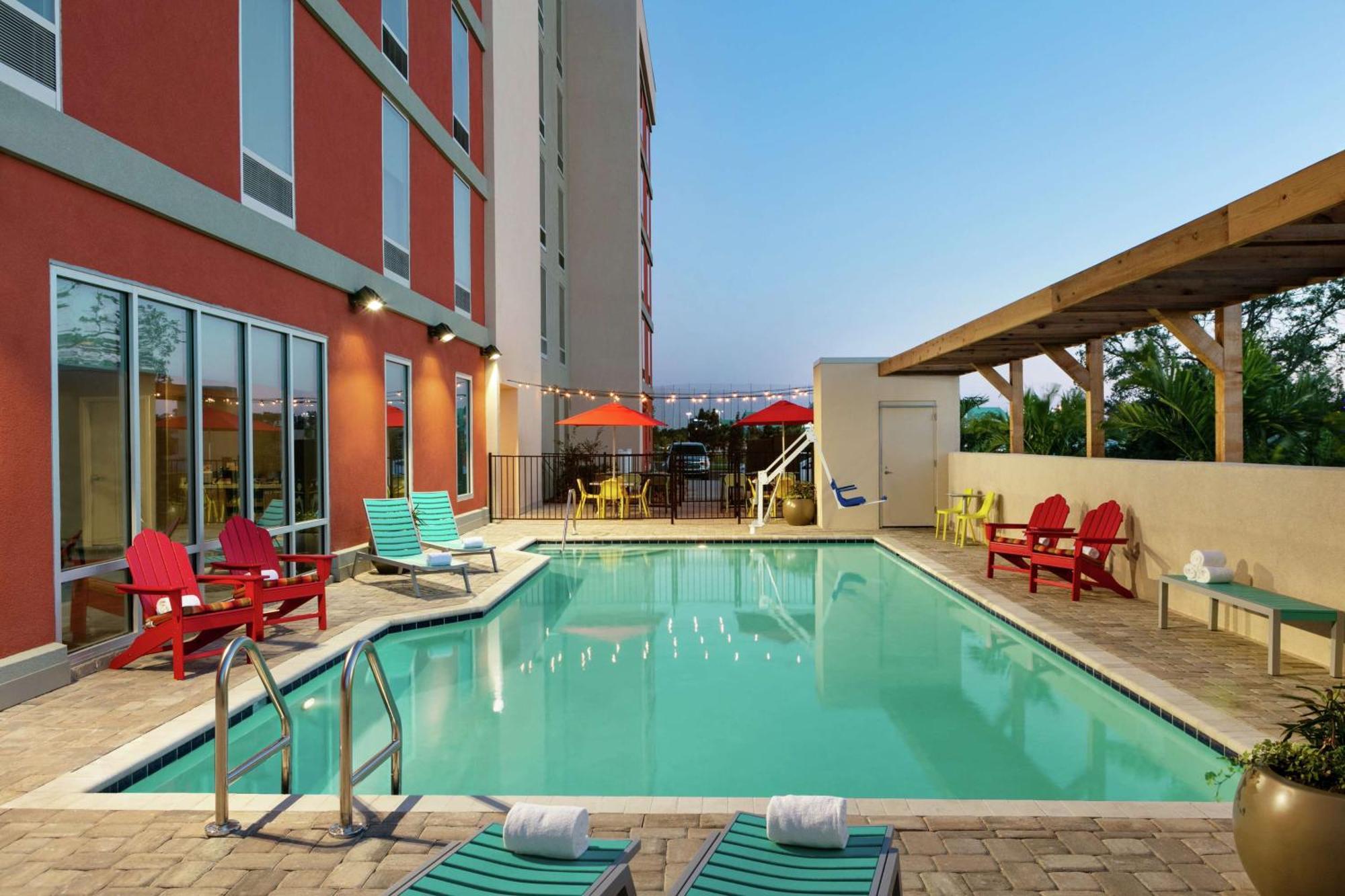Home2 Suites By Hilton Brandon Tampa Dış mekan fotoğraf