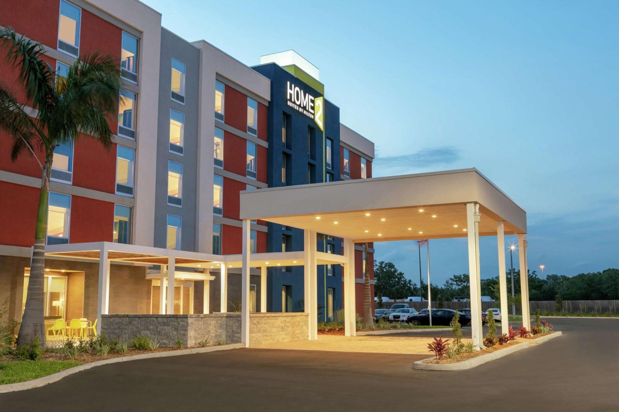 Home2 Suites By Hilton Brandon Tampa Dış mekan fotoğraf
