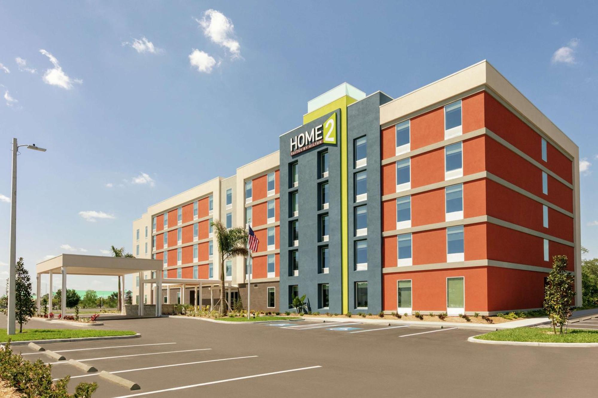 Home2 Suites By Hilton Brandon Tampa Dış mekan fotoğraf