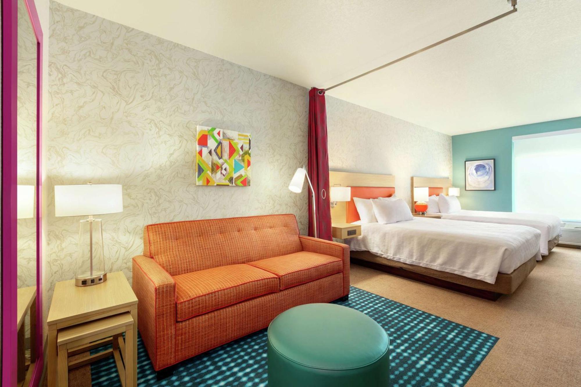 Home2 Suites By Hilton Brandon Tampa Dış mekan fotoğraf