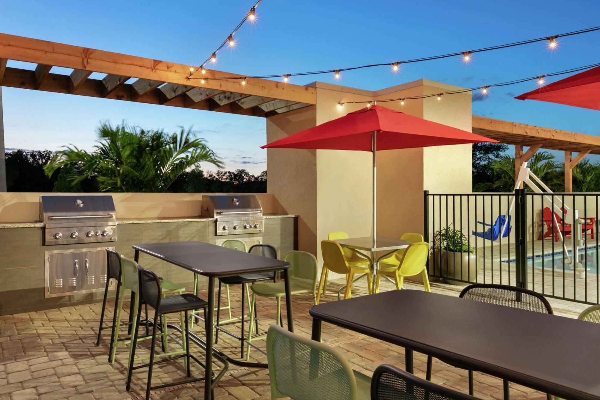 Home2 Suites By Hilton Brandon Tampa Dış mekan fotoğraf