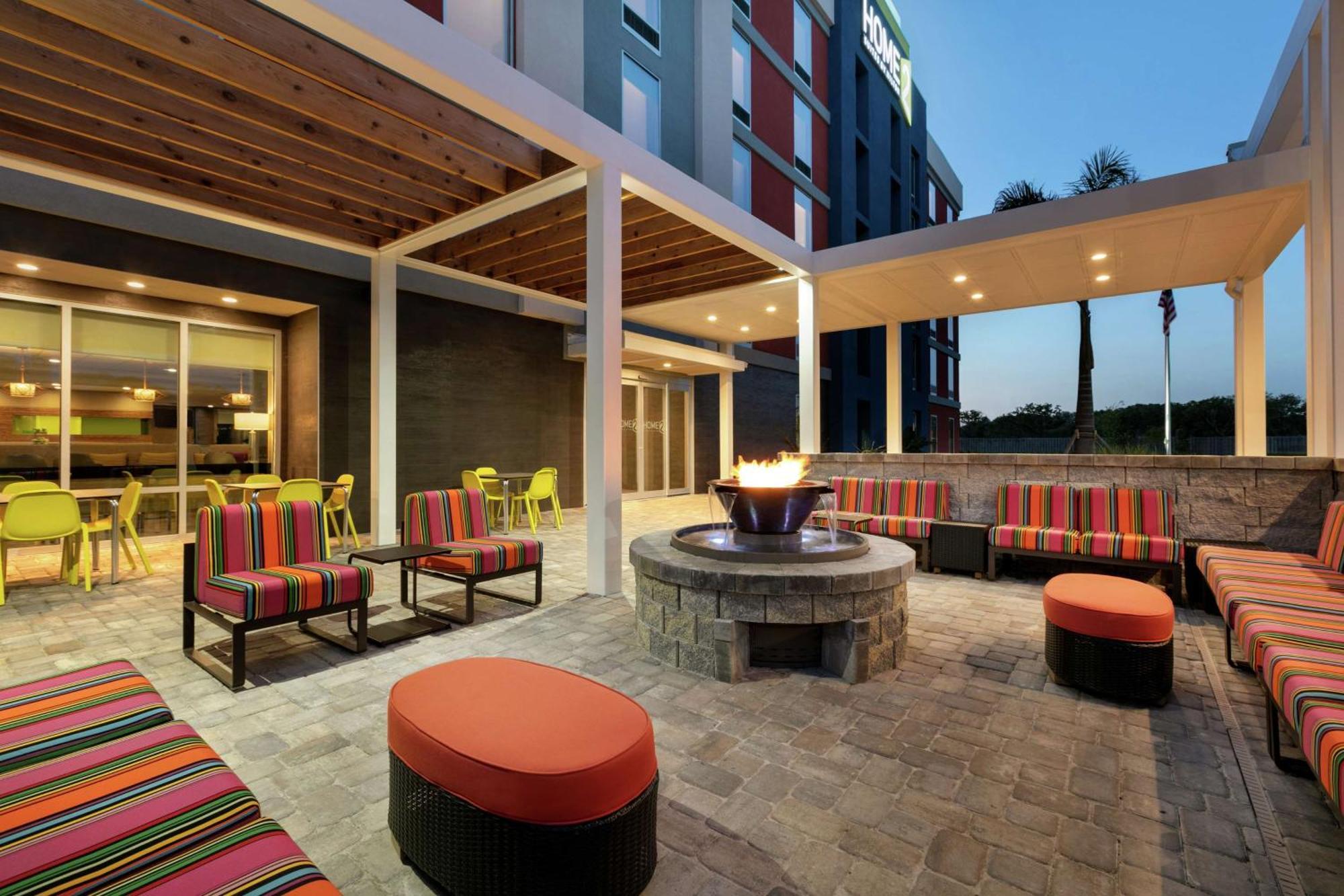 Home2 Suites By Hilton Brandon Tampa Dış mekan fotoğraf