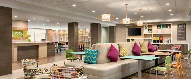 Home2 Suites By Hilton Brandon Tampa Dış mekan fotoğraf