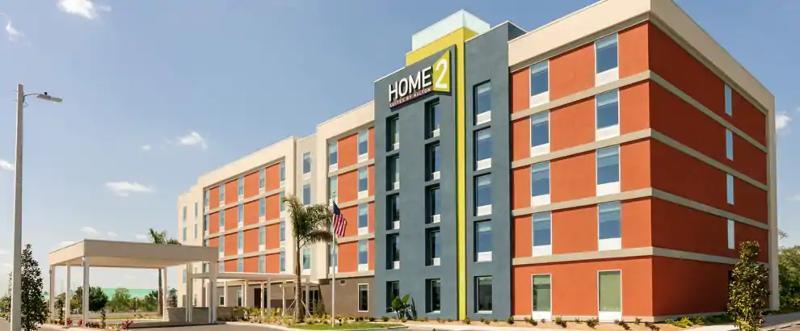 Home2 Suites By Hilton Brandon Tampa Dış mekan fotoğraf