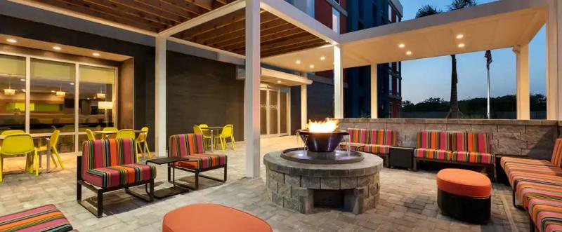 Home2 Suites By Hilton Brandon Tampa Dış mekan fotoğraf