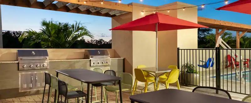 Home2 Suites By Hilton Brandon Tampa Dış mekan fotoğraf